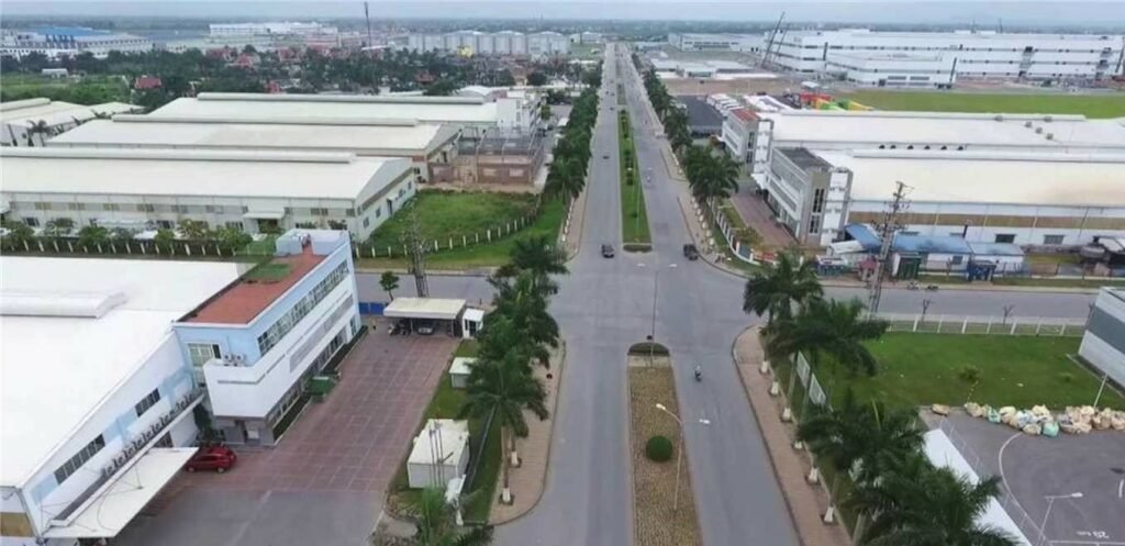 Hạ Hòa – IP图2